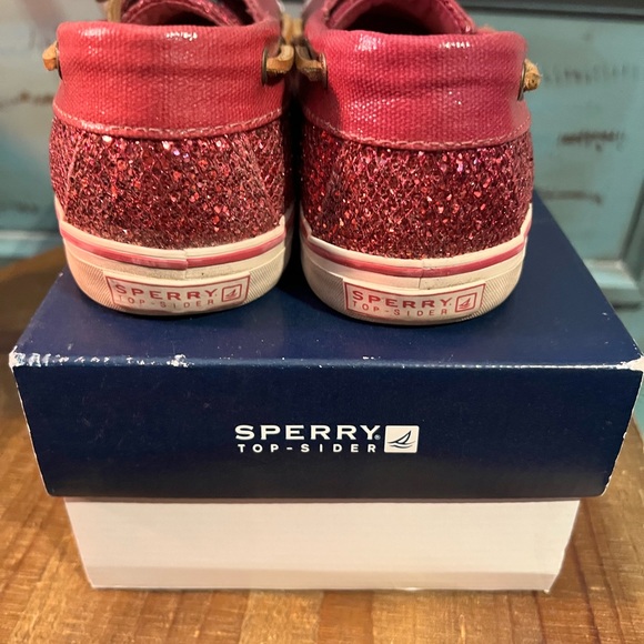 Sperry Bahama Raspberry - Picture 2 of 2